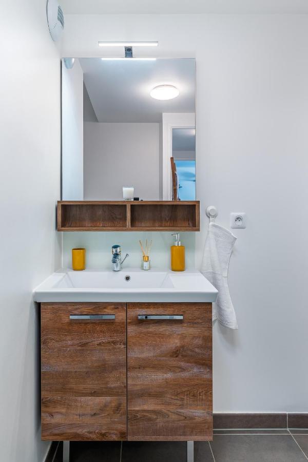 Appartement Lumineux De Standing 드란시 외부 사진