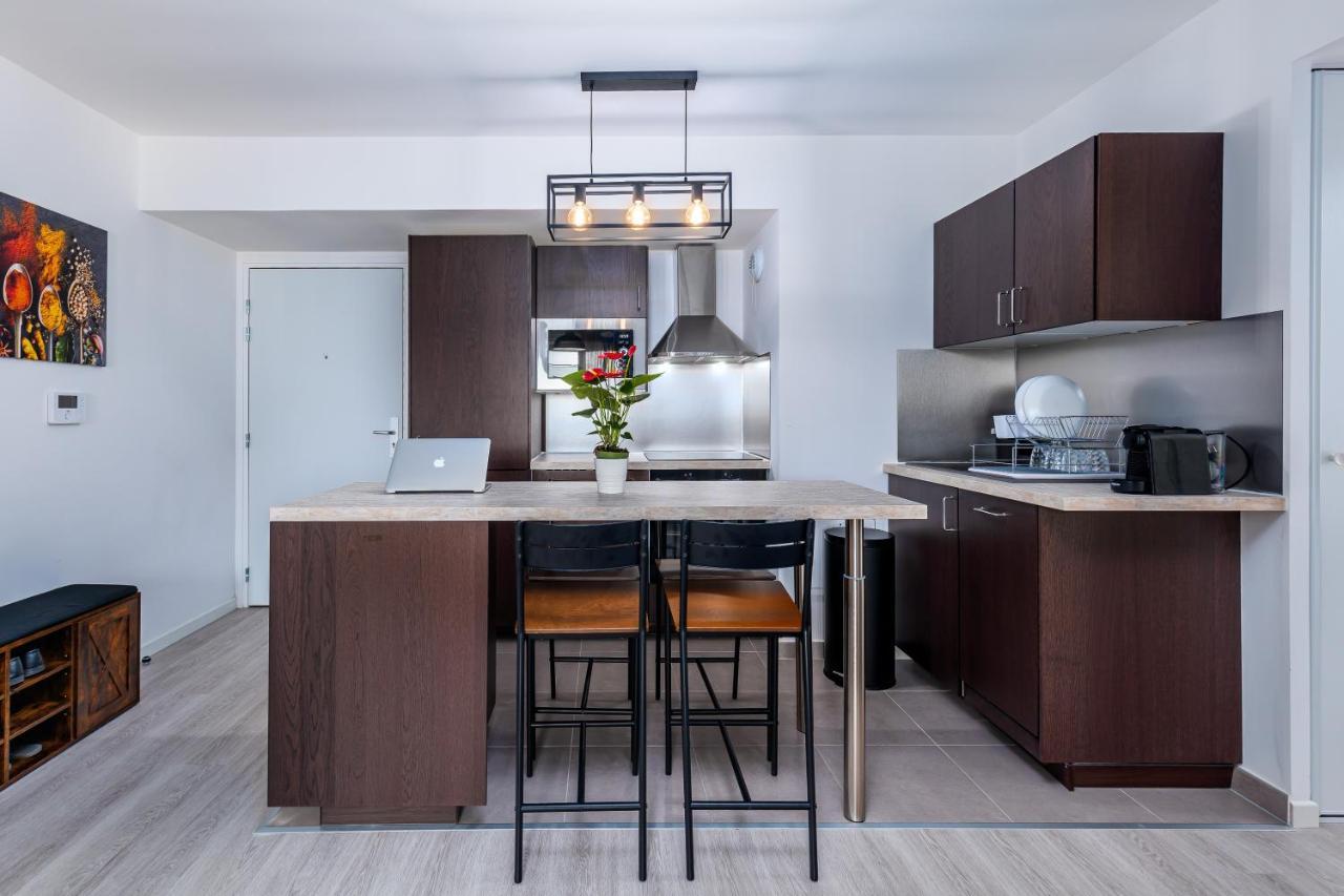 Appartement Lumineux De Standing 드란시 외부 사진