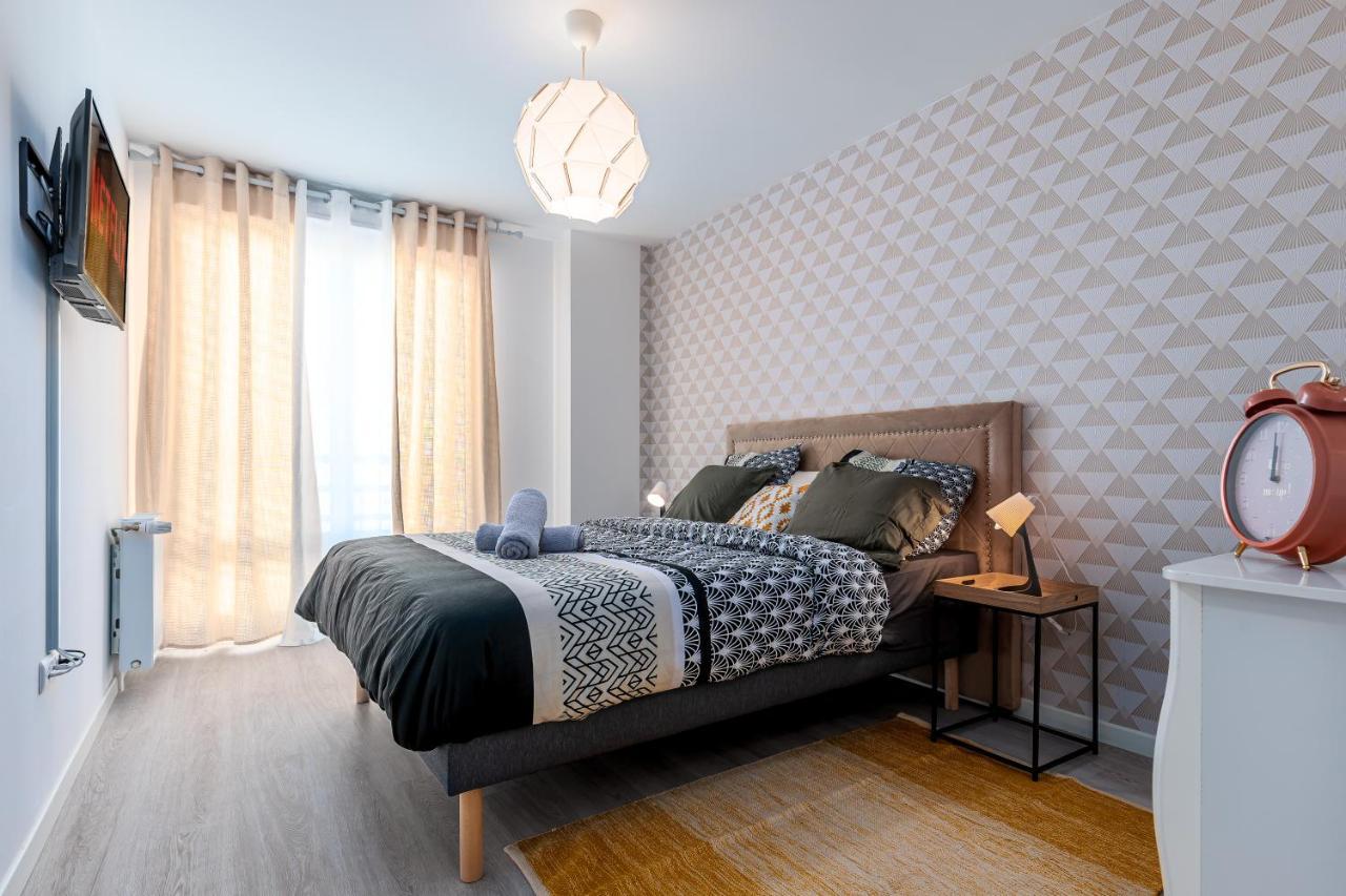 Appartement Lumineux De Standing 드란시 외부 사진