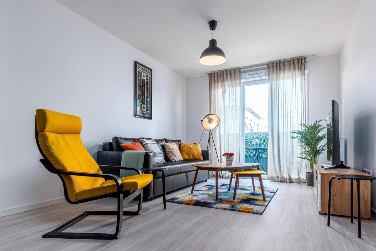 Appartement Lumineux De Standing 드란시 외부 사진
