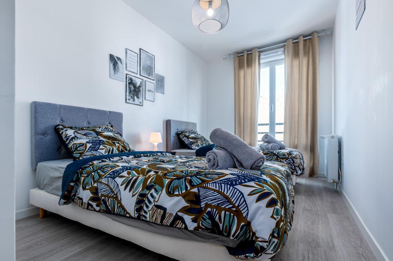 Appartement Lumineux De Standing 드란시 외부 사진