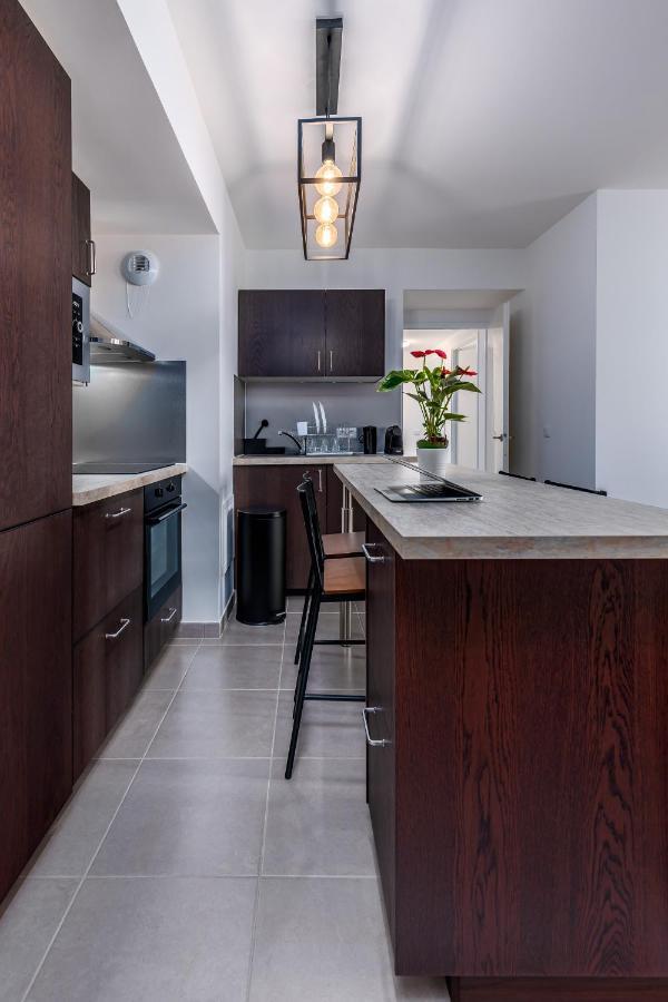Appartement Lumineux De Standing 드란시 외부 사진