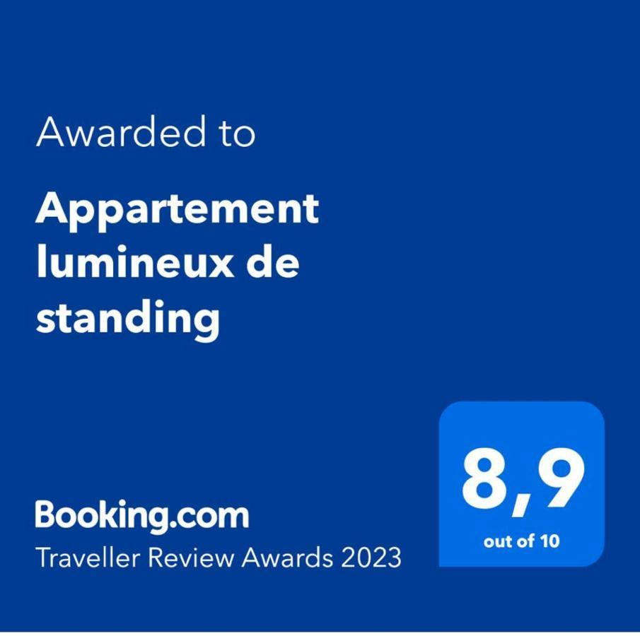 Appartement Lumineux De Standing 드란시 외부 사진